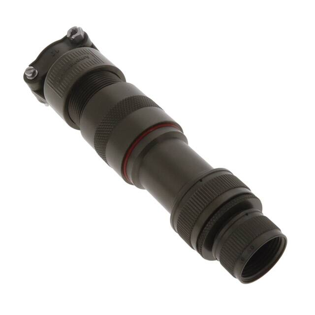 A850491015W Amphenol Interconnect India  Carcasas traseras y abrazaderas de cables